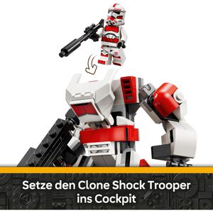 Produktbild für Klemmbausteine LEGO Star Wars 75448, ab 6 Jahre