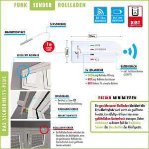 Produktbild für Abluftsteuerung Protector Comfort AS 7040 Funk