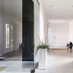 Produktbild für Deckenleuchte Fabas-Luce Vasto, grau, LED