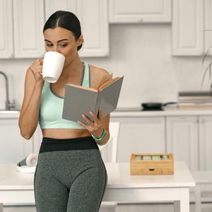 Produktbild für Teebox Relaxdays 10027481, für Teebeutel, natur, aus Bambus