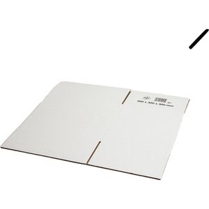 Produktbild für Faltkartons Smartboxpro 2-wellig, 10 Stück