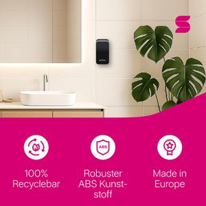 Produktbild für Raumduft Satino Hyginity Eco, 333441, AR1