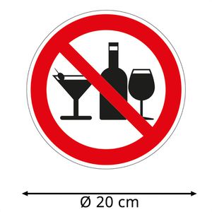 Produktbild für Hinweisschild SafetyMarking Folie