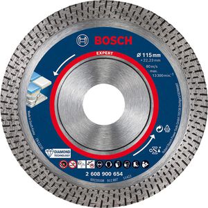 Trennscheibe Bosch Expert Hard Ceramic, Bohrungs-Ø 22,23 mm