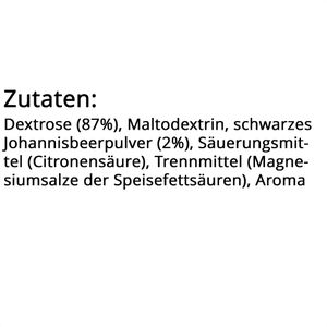 Produktbild für Traubenzucker Dextro Energy Minis Johannisbeere