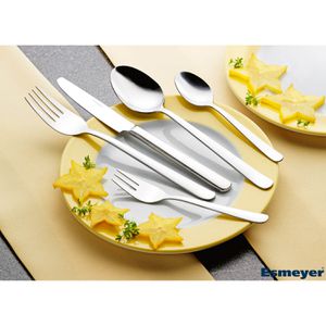 Produktbild für Kuchengabeln Esmeyer Tina 175-057, silber poliert