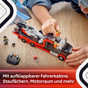 Produktbild für Klemmbausteine LEGO City 60493, ab 7 Jahre