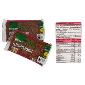 Produktbild für Brot Edeka Brotkorb, BIO