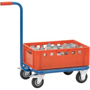 Produktbild für Transportroller Fetra 1163, mit Griff