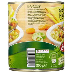 Produktbild für Fertiggericht Erasco Rindfleisch-Nudel-Topf