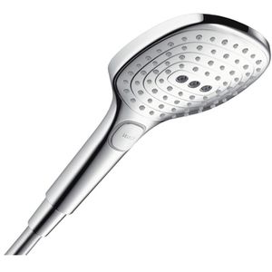 Handbrause hansgrohe Raindance Select E 120, verchromt