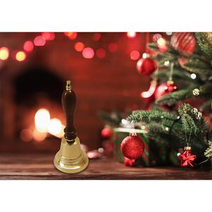 Produktbild für Tischglocke SEA-CLUB 9255, gold