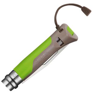 Produktbild für Klappmesser Opinel No.8 Outdoor Earth