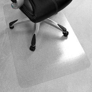 Produktbild für Bodenschutzmatte Floortex Marvec Bio, transparent