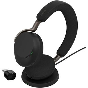 Produktbild für Headset Jabra Evolve3 75 UC, Stereo