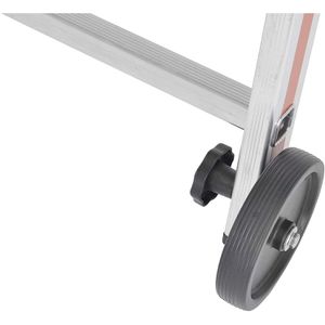 Produktbild für Podestleiter Hymer ProTect, 848305