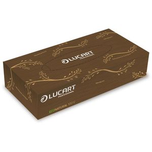 Kosmetiktücher Lucart EcoNatural 100 V, 841073