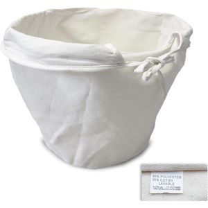 Produktbild für Kaminholzkorb Habau Feuerholzkorb 2711, braun