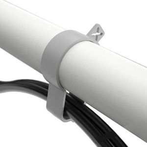 Produktbild für Monitorhalterung Dataflex ViewGo 130, weiß