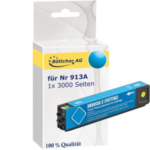 Tinte Böttcher-AG für HP 913A, F6T77AE