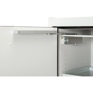 Produktbild für Gefahrstoffschrank CEMO PROline 6/20, 11911, mit 3 Fachböden