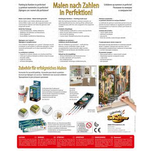 Produktbild für Malen-nach-Zahlen Schipper Klassiker, ab 14 Jahre