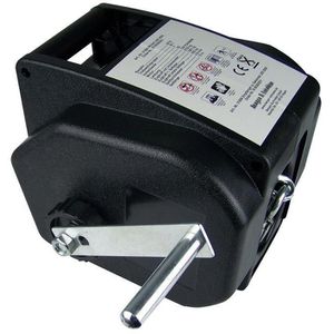 Produktbild für Seilwinde Berger&amp;Schröter 31806, 12V/manuell