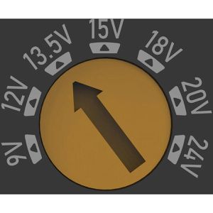Produktbild für Universal-Netzteil Hama 223616, 1,5 A, 9 - 24 V