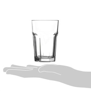 Produktbild für Trinkgläser Rastal Casablanca, Becher