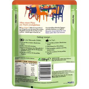 Produktbild für Fertiggericht Bens-Original Express Reis