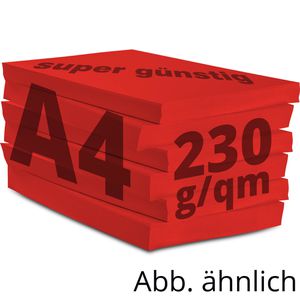 Produktbild für Kopierpapier Papyrus Rainbow 88376514