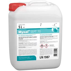 Desinfektionsmittel Myxal 14021006, SEPT 70