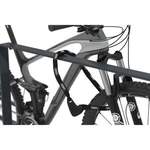 Produktbild für Fahrradständer WSM 9611, Bodenmontage