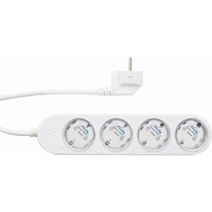 Steckdosenleiste Shelly Power Strip Gen4, mit 1,5m Kabel