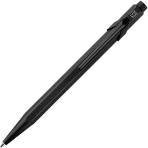 Kugelschreiber Caran d'Ache 849, Black Code