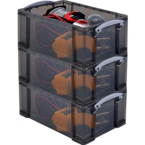 Produktbild für Aufbewahrungsbox Really-Useful-Box 9TSMK, 9L