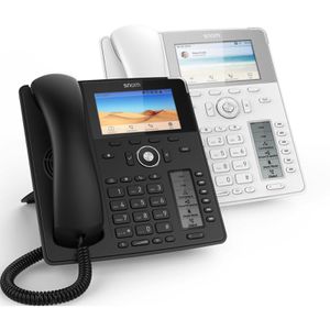 Produktbild für Telefon Snom D785, weiß