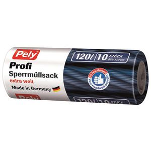 Produktbild für Müllsäcke Pely Profi, 120 Liter