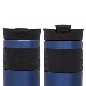 Produktbild für Thermobecher Contigo Byron 2.0 Snapseal, Blue Corn, blau