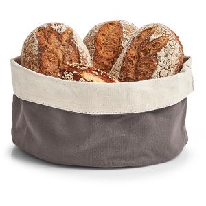 Produktbild für Brotkorb Zeller 18002, Brotbeutel, aus Stoff
