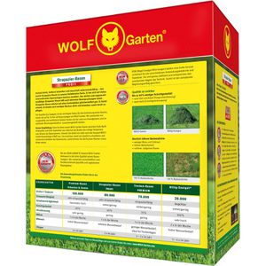 Produktbild für Rasensamen Wolf-Garten LJ 200 Strapazier-Rasen