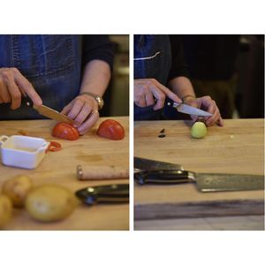 Produktbild für Gemüsemesser Zwilling Pro 38400-101