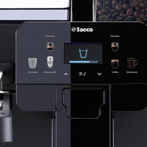 Produktbild für Kaffeevollautomat Saeco Royal Plus, 9J0060, schwarz