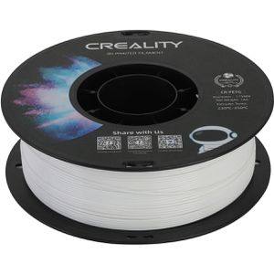 Produktbild für Filament Creality CR-PETG, weiß