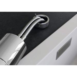 Produktbild für Küchenarmatur KLUDI SCOPE Bajonett 339330575 chrom