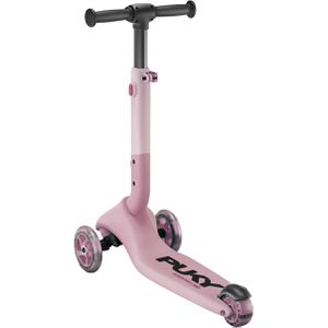 Produktbild für Scooter PUKY Push mit 3 Rollen, aus Kunststoff, raspberry