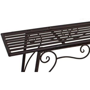 Produktbild für Gartenbank Garden-Pleasure LORIN, 950391, 2-Sitzer