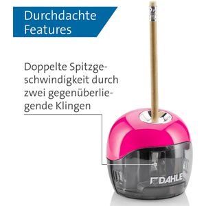 Produktbild für Spitzmaschine Dahle 250, elektrisch