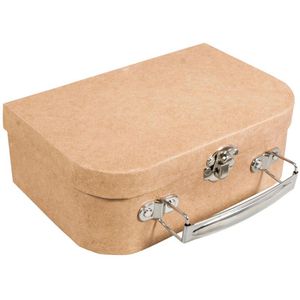 Produktbild für Geschenkbox Rayher 67205000, braun