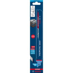 Produktbild für Säbelsägeblatt Bosch Expert Thick Tough Metal S 1155 CHC